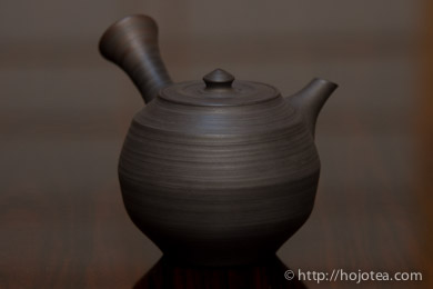 Japanese teapot